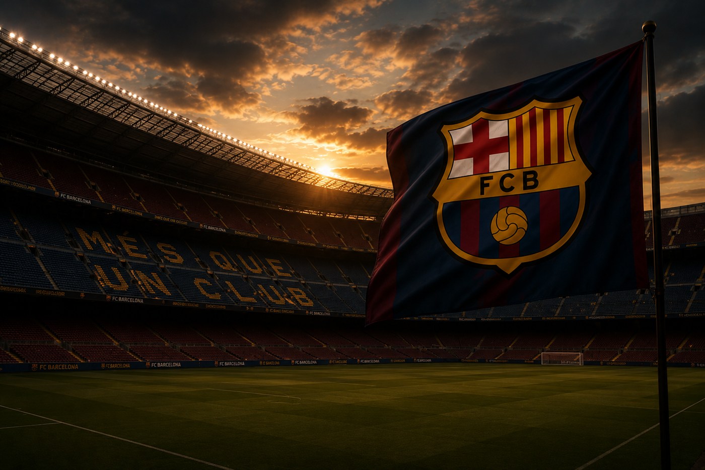 Barcelona's crisis and recovery