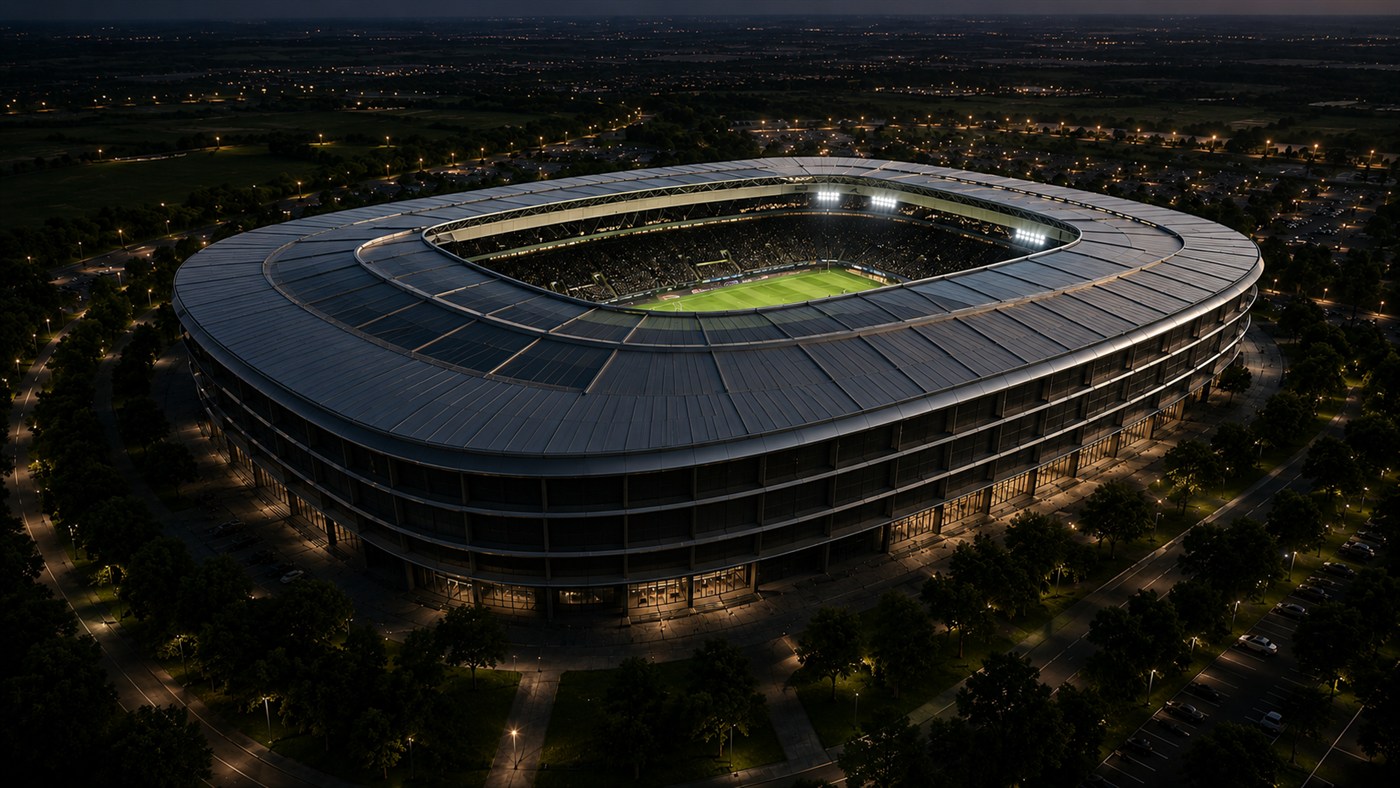 Stadium revenue engineering