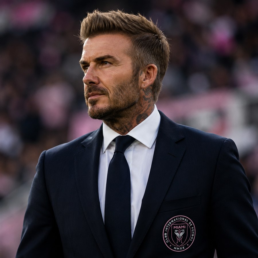 David Beckham