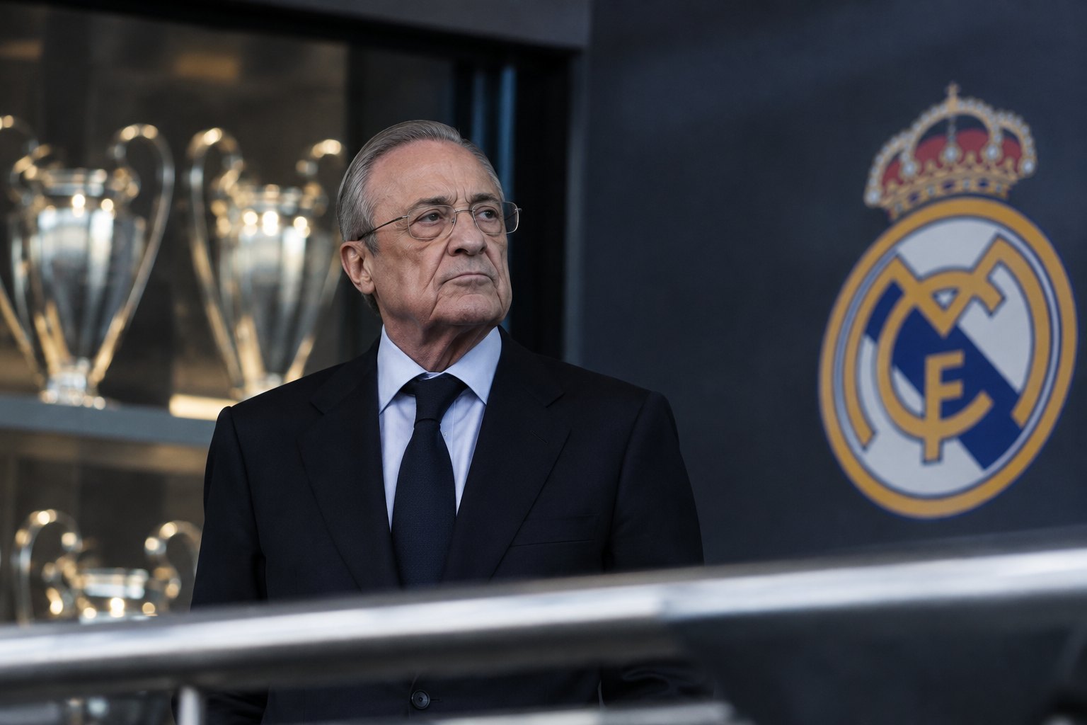 Florentino Pérez