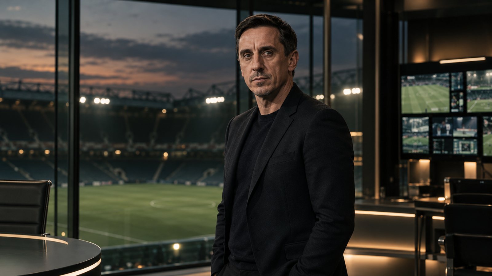Gary Neville