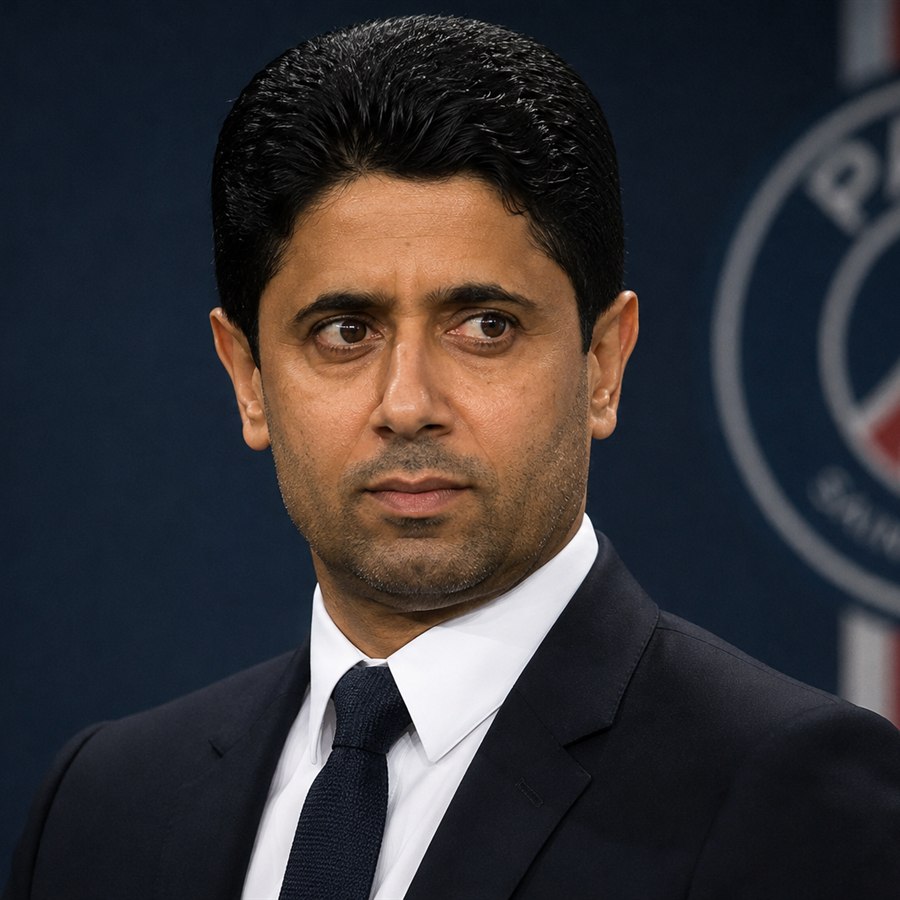 Nasser Al-Khelaïfi
